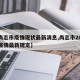 【尚志市疫情现状最新消息,尚志市2021年疫情最新规定】