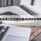 杭州市疫情三区范围地图/杭州市疫情风险等级划分